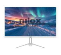 Nilox NXM27FHD100W écran plat de PC 68,6 cm (27") Blanc Blanc G