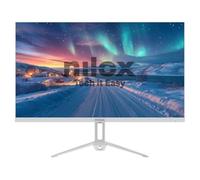 Nilox Écran plat PC NXM24FHD100W 23,8" (60,5 cm) Full HD 1920 x 1980 pixels LED Blanc