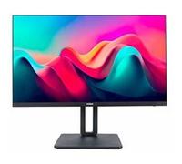 Nilox MONITOR 24" NXM24REG11 LED IPS FHD 5MS REGULABLE HDMI DP VGA MMDIA écran plat de PC 61 cm (24") 1920 x 1080 pixels Full HD Noir Noir G