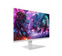 Nilox Monitor PC 23.8"" Full HD IPS LED Bianco NXM24REGWEB01W 1920x1080