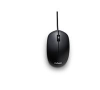 Nilox MOUSB1012 souris Bureau USB Type-A Optique 1200 DPI
