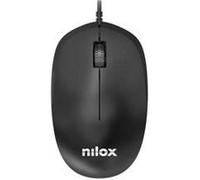 Nilox Souris MOUSB1012 Noire