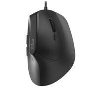 Nilox MOUSB3013 souris Bureau USB Type-A Optique 3600 DPI