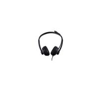 Nilox, Multifunctional USB PC Headset, PC Headphones for School and Office, with