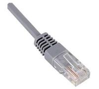 Nilox Network Cable Cat5e UTP 3m Grey RJ-45 Male ROS1403