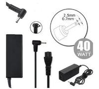 Nilox NLX40W-AS06 adaptateur de puissance & onduleur Intérieure 40 W Noir