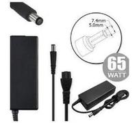 Nilox NLX65W-HP03D Adaptateur HP 65W 18.5V Noir Compatible avec les Ordinateurs Portables
