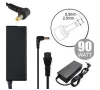 Nilox NLX90W-LT02 adaptateur de puissance & onduleur Intérieure 90 W Noir