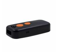 Nilox NX-PS2-2DBNL Lecteur de codes-barres USB sans fil 1D/2D portable Noir 65g
