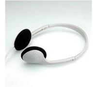 Nilox NX120600102 écouteur/casque Écouteurs Avec fil Arceau Appels/Musique Gris