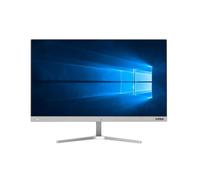 Nilox NX24AIOI5240WE Intel® Core™ i5 i5-8400 61 cm (24") 1920 x 1080 pixels Station de travail tout-en-un 4 Go DDR4-SDRAM 240 Go SSD Windows 10 Enterprise Wi-Fi 4 (802.11n) Noir, argenté