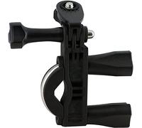 Nilox Nxa Adaptateur d'Fos Pipec Tuyau Support à Pince Evomm93, Mini-f et Mini Up (Noir)