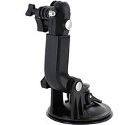 Nilox Nxa Adaptateur d'Fos Stenotomus Support Ventouse Evomm93, Mini-f et Mini Up (Noir)