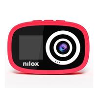 Nilox NXACKIDSRED caméra pour sports d'action 12 MP Full HD CMOS 60 g