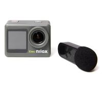 Nilox NXACXMIC caméra pour sports d'action 8 MP 4K Ultra HD CMOS 56,2 g