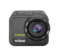 Nilox NXACXPOCKET caméra pour sports d'action 8 MP 4K Ultra HD CMOS 50 g