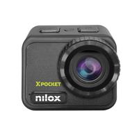 Nilox NXACXPOCKET caméra pour sports d'action 8 MP 4K Ultra HD CMOS 50 g