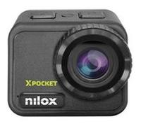 Nilox NXACXPOCKET caméra pour sports d'action 8 MP 4K Ultra HD CMOS 50 g G