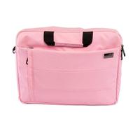Nilox NXB023 sacoche d'ordinateurs portables 39,6 cm (15.6 ) Malette Rose
