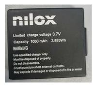 Nilox NXBATDUALS01 accessoire de caméra sportive d'action Batterie de caméra G