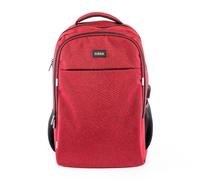 Nilox NXBK042 sac à dos Sac à dos normal Rouge Polyester
