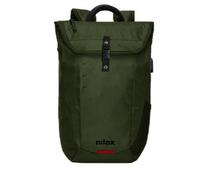 backpack 15.6 outdoor eco green