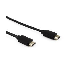 Nilox NXCHDMI01 câble HDMI 1 m HDMI Type A (Standard) Noir