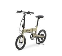 Nilox NXEBJ2 vélo électrique Gris Acier 40,6 cm (16 ) 19,5 kg Lithium