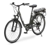 Nilox NXEBJ5PROGR vélo électrique Noir 66 cm (26 ) 25,5 kg