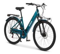 Nilox J7 Electric Bike Vert One Size / 468Wh Turquoise