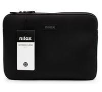 Nilox NXF1401 sacoche d'ordinateurs portables 35,8 cm (14.1 ) Housse Noir