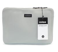 Nilox NXF1402 sacoche d'ordinateurs portables 35,8 cm (14.1 ) Housse Gris