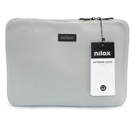 Nilox NXF1402 sacoche pour ordinateur portable 35.8 cm (14.1") Pocket Case Grey