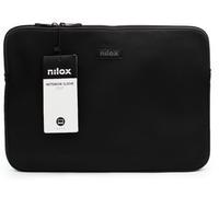 Nilox NXF1501 sacoche d'ordinateurs portables 39,6 cm (15.6 ) Housse Noir