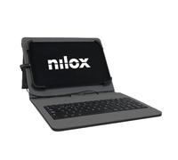Nilox Nxfu001 Étui Pour Tablette 26,7 Cm (10.5") Support Noir