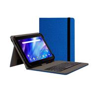 Nilox NXFU003 étui pour tablette 26,7 cm (10.5") Support Bleu Bleu G