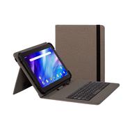 Nilox NXFU004 étui pour tablette 26,7 cm (10.5 ) Support Beige