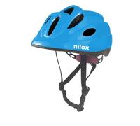 Nilox NXHELMETKIDBLUE casque de sport Bleu