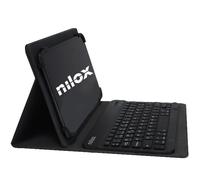 Nilox Nxkb01 Étui Pour Tablette 26,7 Cm (10.5") Support Noir