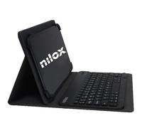 Nilox Nxkb01 Étui Pour Tablette 26,7 Cm (10.5") Support Noir