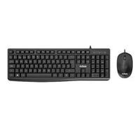Nilox NXMOWI3014 Souris Noire