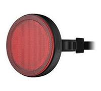 Nilox Lumière et sonnette pour vélo NXLIGHTRACKERBK – Double fonction, LED, IP67, App FindMy