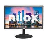 Nilox NXM19FHD11 écran plat de PC 47 cm (18.5 ) 1366 x 768 pixels HD LED Noir