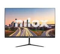 Nilox NXM22FHD1201 Moniteur 21,5", Full HD, écran Gaming 120 Hz 4 ms, Moniteur PC avec Support VESA, connexions HDMI, Convient pour Le Travail et Le Divertissement