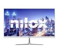 Nilox NXM24FHD01W écran plat de PC 61 cm (24") 1920 x 1980 pixels Full HD LED Blanc Blanc G