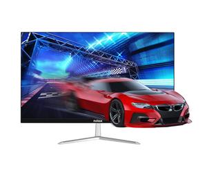 Nilox NXM24FHD1002 écran plat de PC 61 cm (24 ) 1920 x 1080 pixels Full HD LED Noir