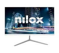 Nilox NXM24FHD1201W écran plat de PC 60,5 cm (23.8 ) Full HD LED Blanc