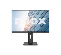 Nilox NXM24REG1201 Monitor PC 61 cm (24 ) Full HD LED Nero