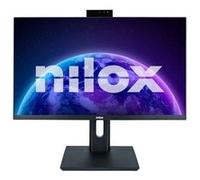 Nilox NXM24REGWEB01 écran plat de PC 60,5 cm (23.8") 1920 x 1080 pixels Full HD LED Noir Noir G