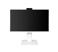 Nilox NXM24REGWEB01W écran plat de PC 60,5 cm (23.8 ) 1920 x 1080 pixels Full HD LED Blanc